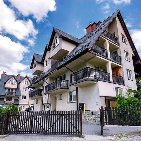 Apartament Rodzinny Komfortowy Zakopane Eksteriør bilde