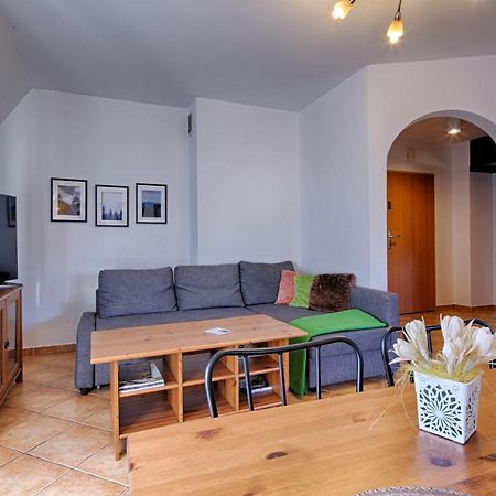 Apartament Rodzinny Komfortowy Zakopane Eksteriør bilde