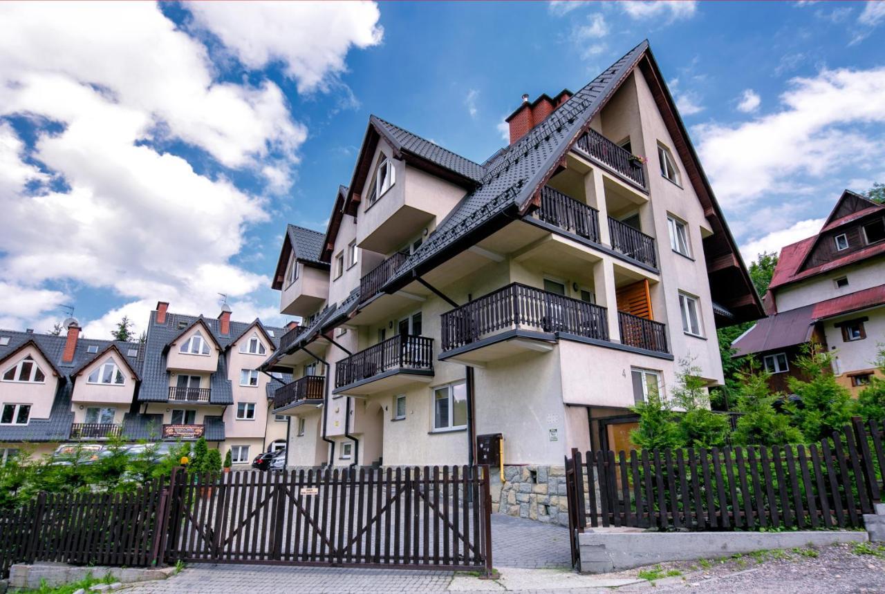 Apartament Rodzinny Komfortowy Zakopane Eksteriør bilde