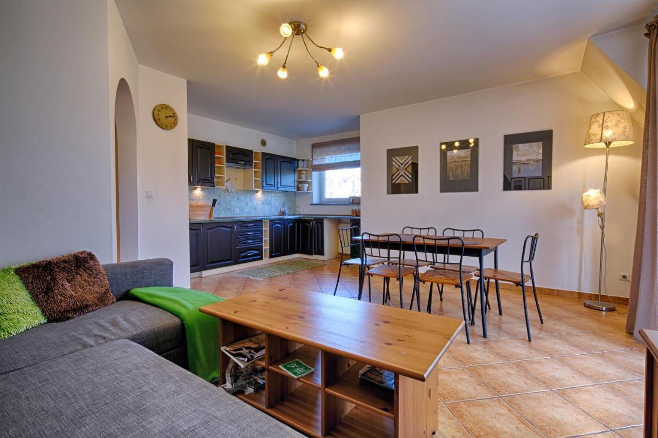 Apartament Rodzinny Komfortowy Zakopane Eksteriør bilde