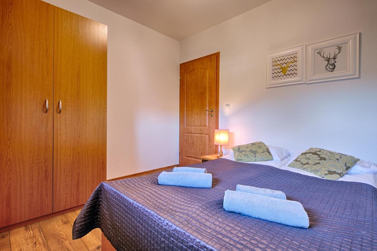 Apartament Rodzinny Komfortowy Zakopane Eksteriør bilde