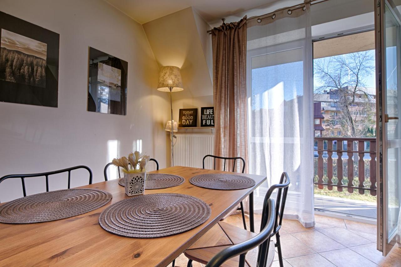 Apartament Rodzinny Komfortowy Zakopane Eksteriør bilde