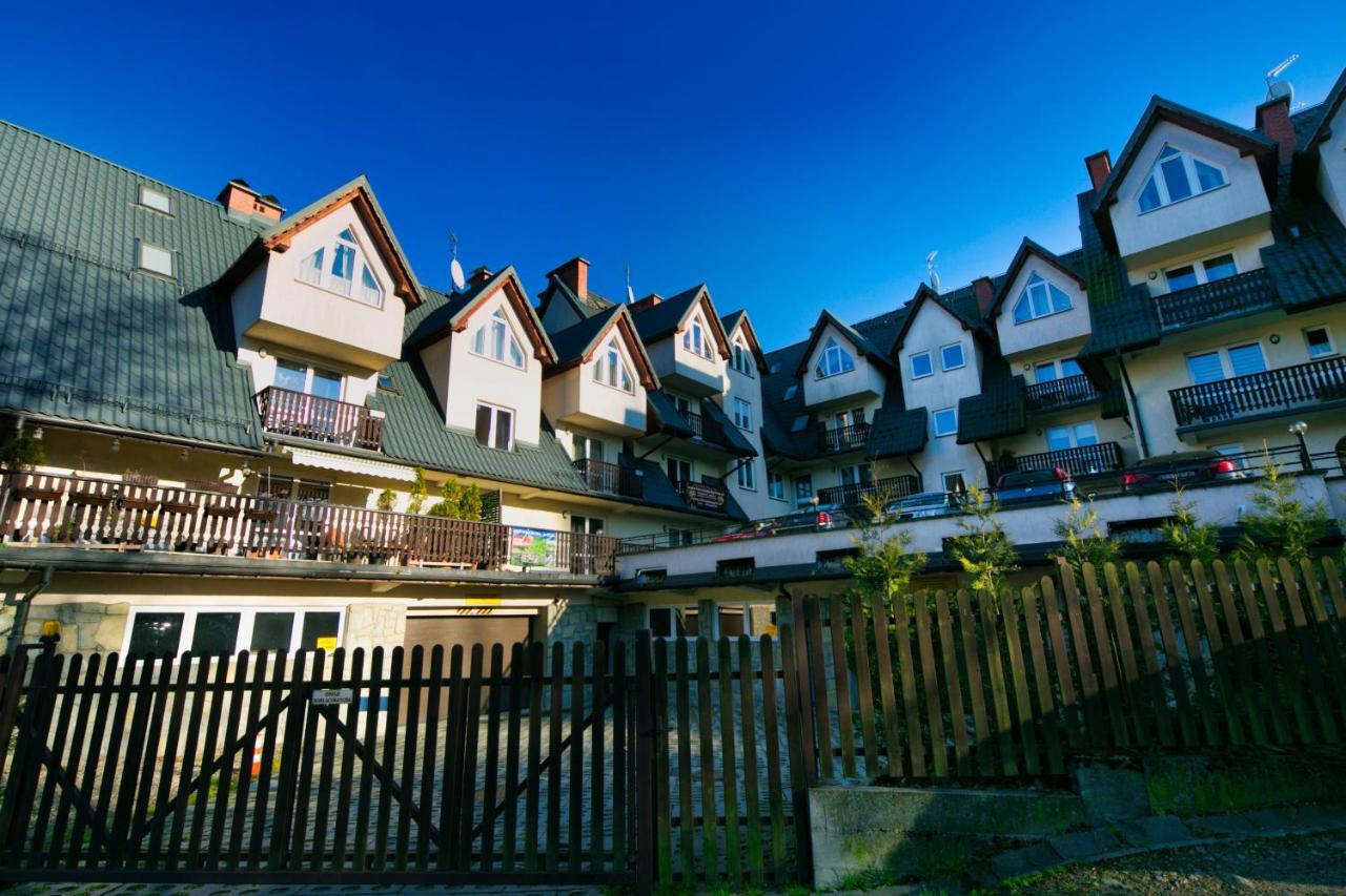 Apartament Rodzinny Komfortowy Zakopane Eksteriør bilde