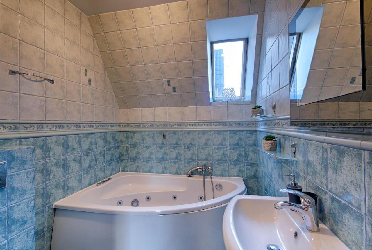 Apartament Rodzinny Komfortowy Zakopane Eksteriør bilde