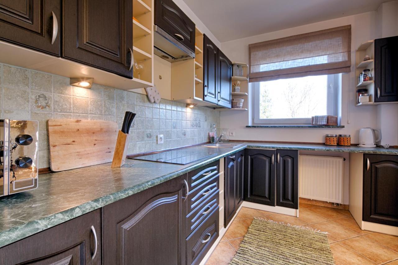 Apartament Rodzinny Komfortowy Zakopane Eksteriør bilde
