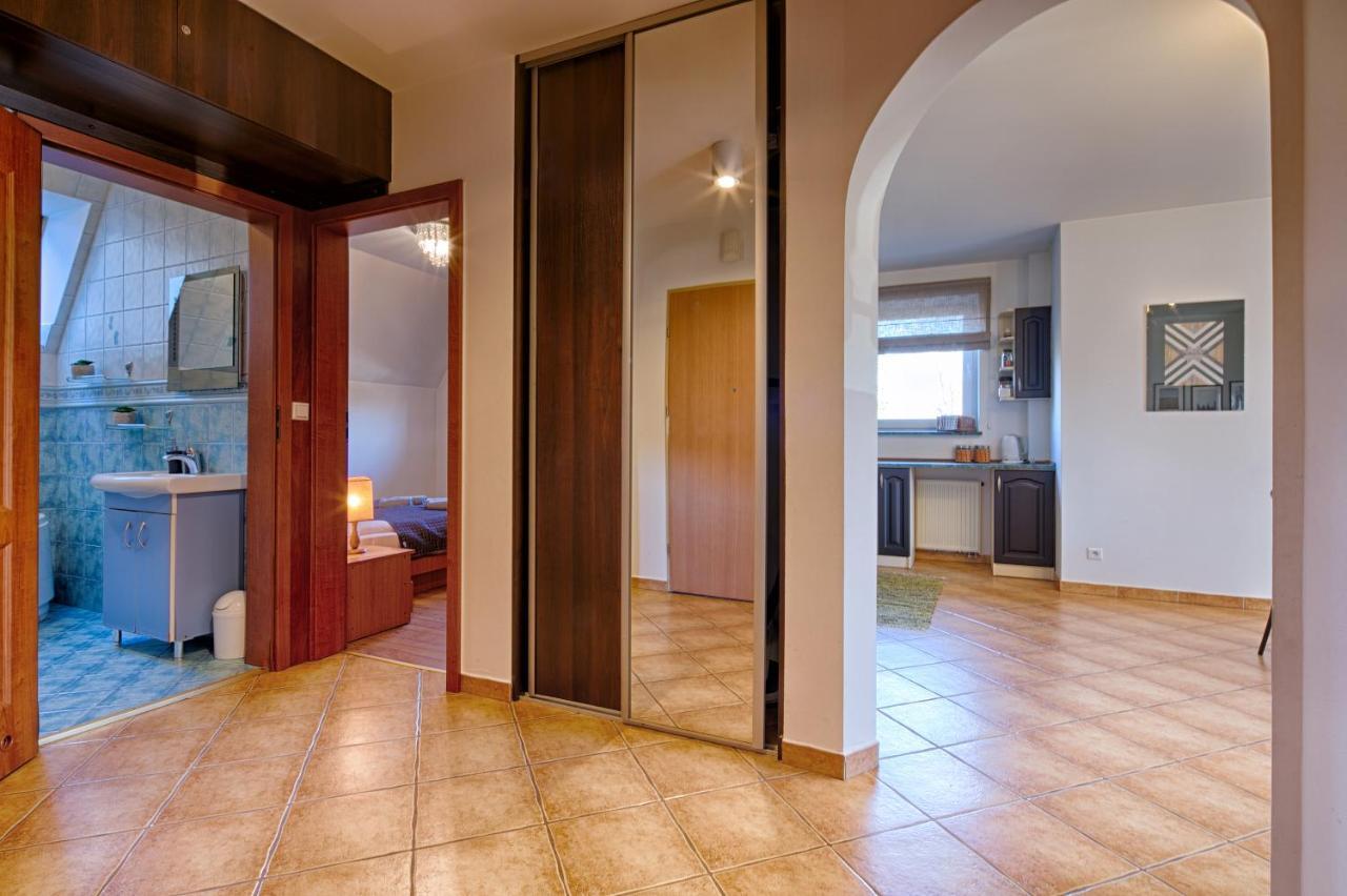 Apartament Rodzinny Komfortowy Zakopane Eksteriør bilde
