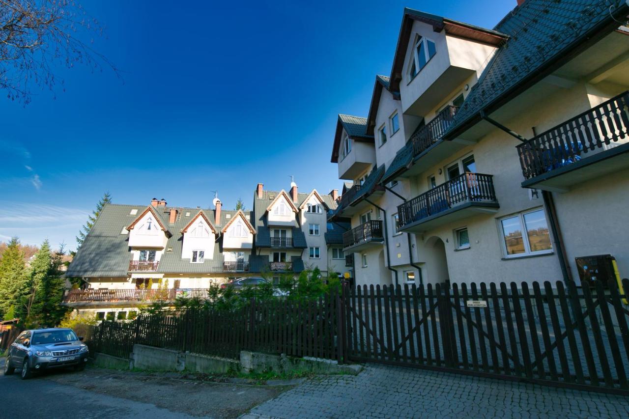 Apartament Rodzinny Komfortowy Zakopane Eksteriør bilde