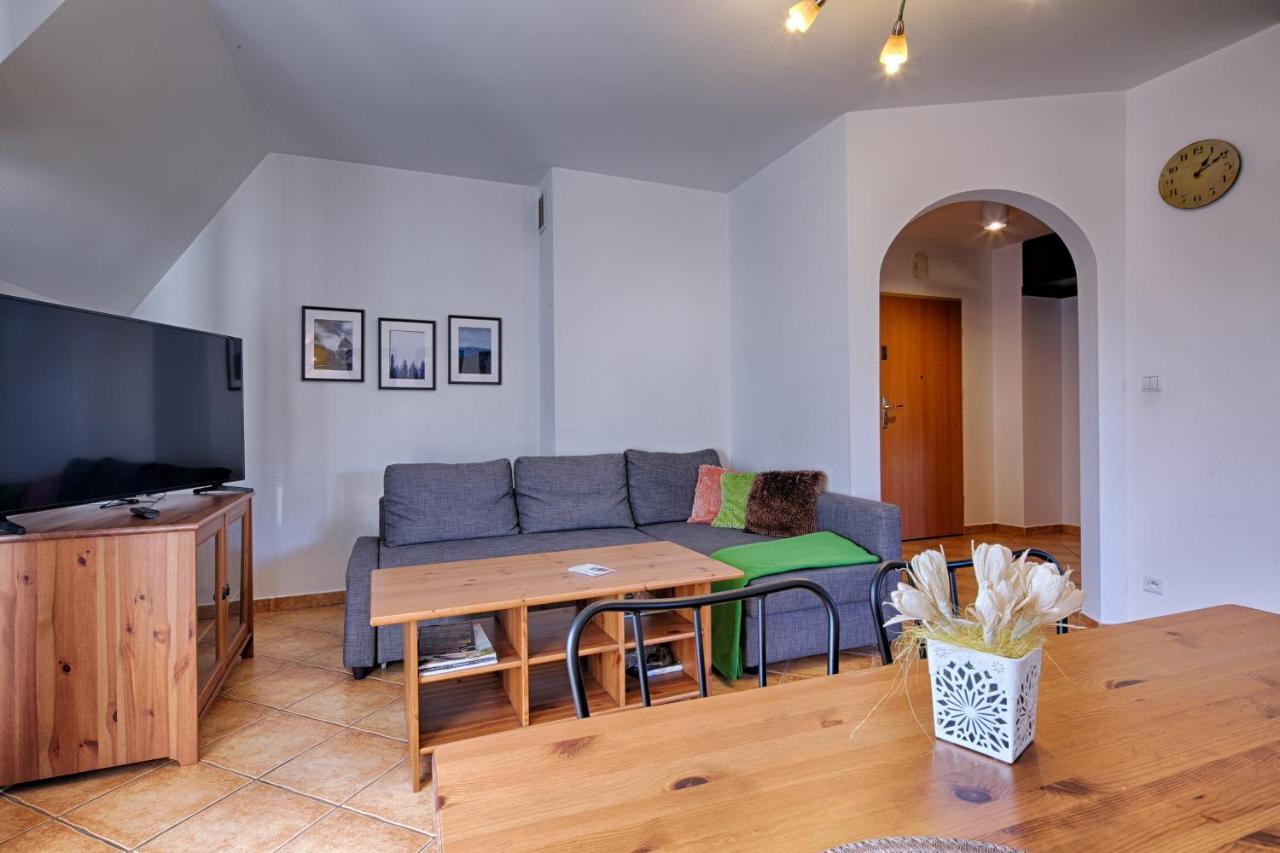 Apartament Rodzinny Komfortowy Zakopane Eksteriør bilde