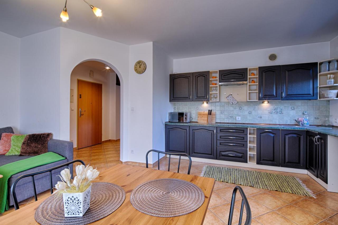Apartament Rodzinny Komfortowy Zakopane Eksteriør bilde