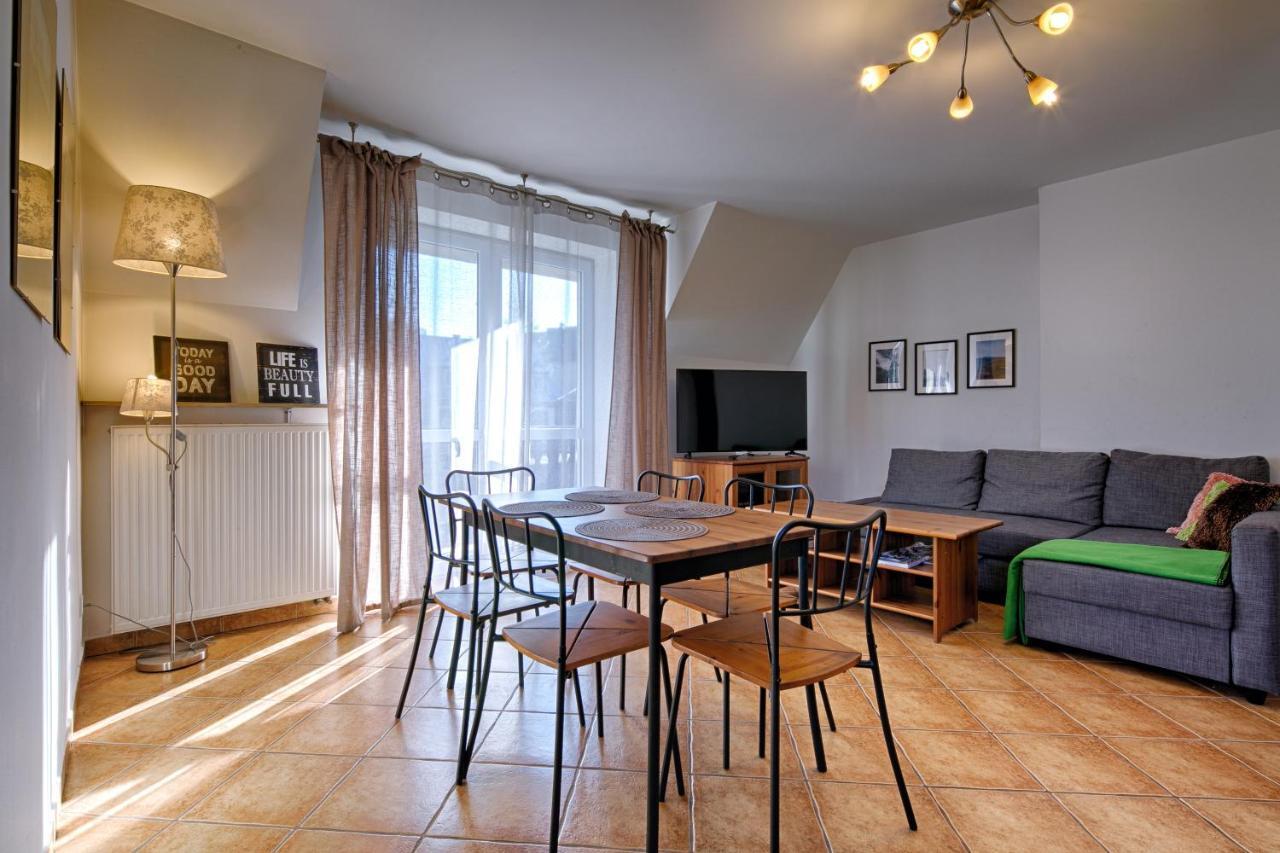 Apartament Rodzinny Komfortowy Zakopane Eksteriør bilde