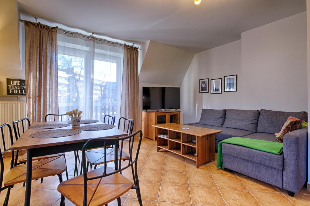 Apartament Rodzinny Komfortowy Zakopane Eksteriør bilde