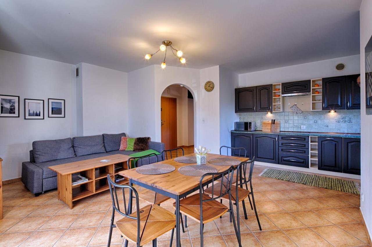 Apartament Rodzinny Komfortowy Zakopane Eksteriør bilde