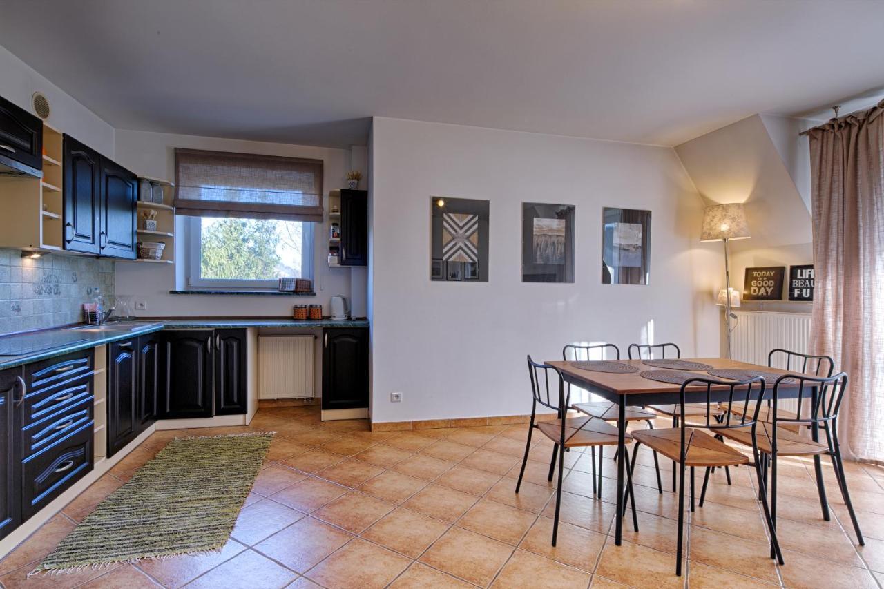 Apartament Rodzinny Komfortowy Zakopane Eksteriør bilde