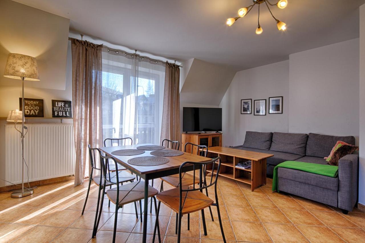 Apartament Rodzinny Komfortowy Zakopane Eksteriør bilde