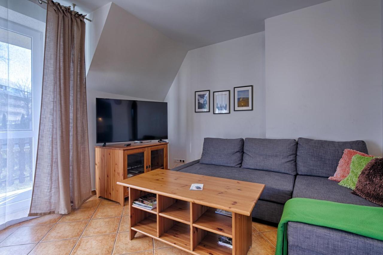 Apartament Rodzinny Komfortowy Zakopane Eksteriør bilde