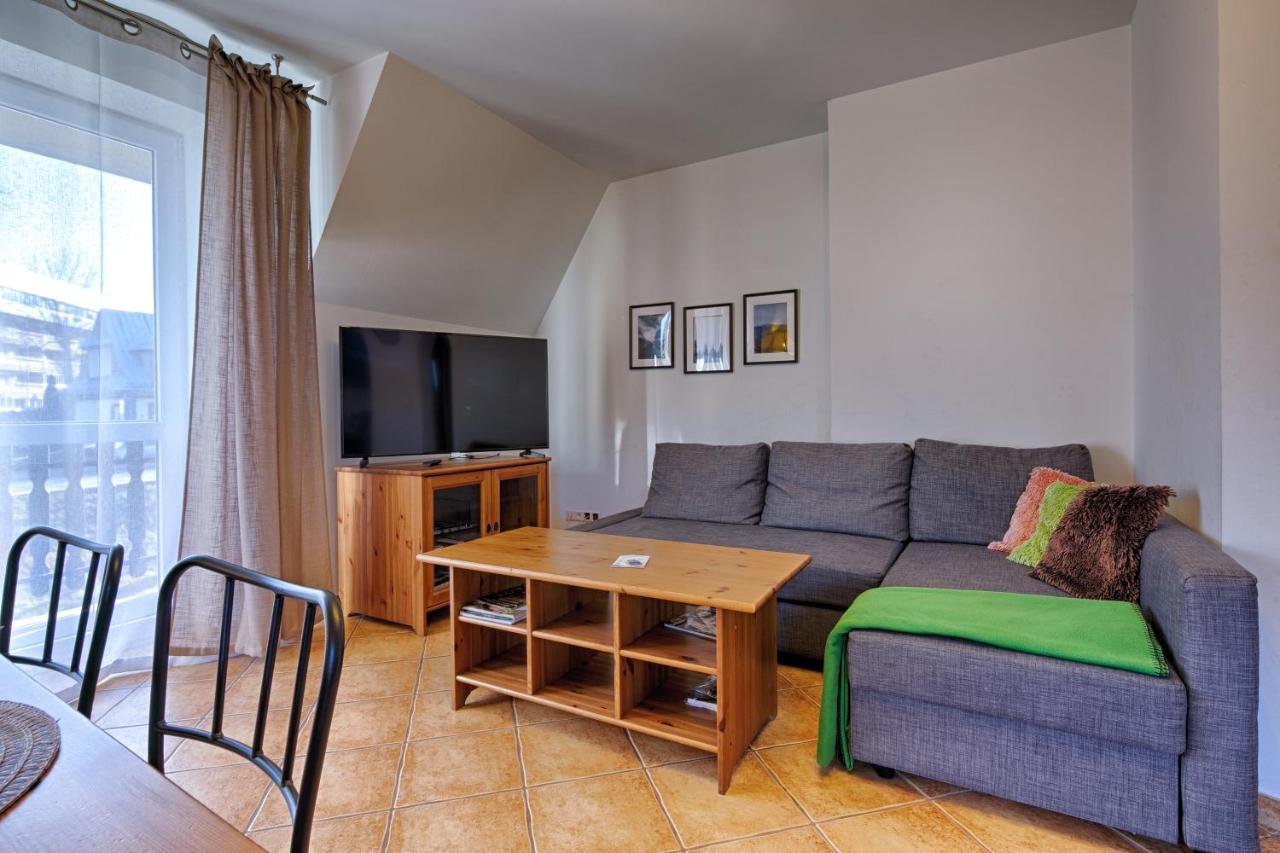 Apartament Rodzinny Komfortowy Zakopane Eksteriør bilde