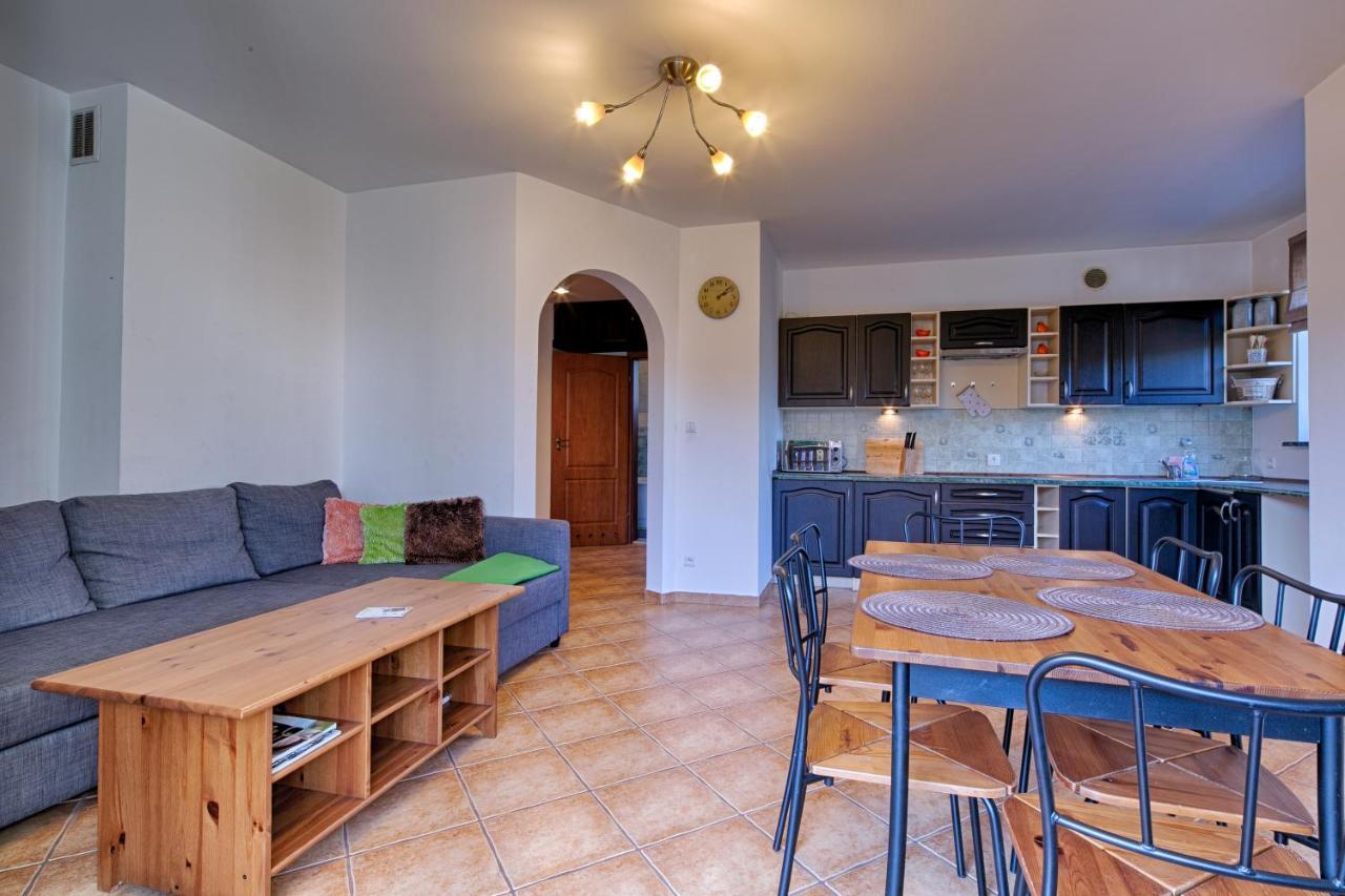 Apartament Rodzinny Komfortowy Zakopane Eksteriør bilde