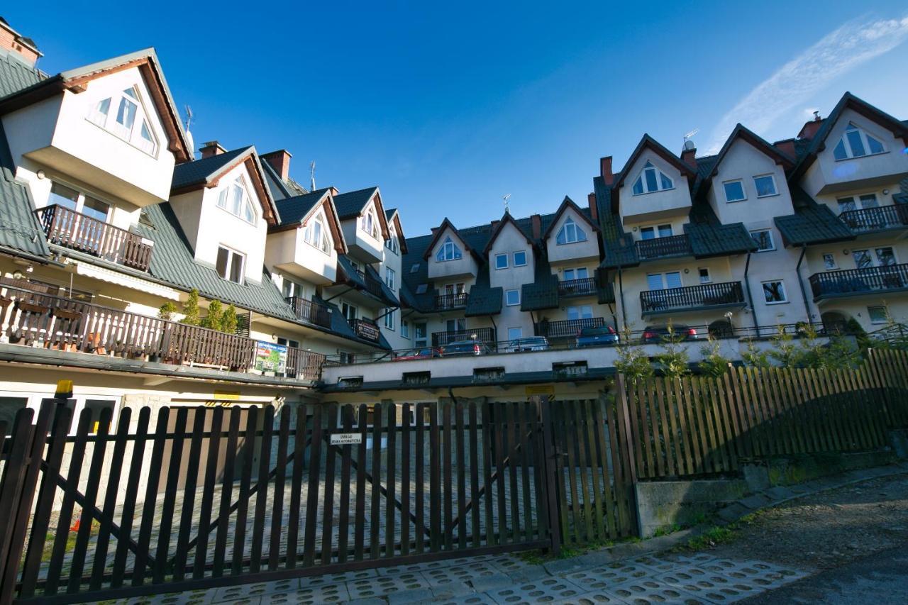 Apartament Rodzinny Komfortowy Zakopane Eksteriør bilde
