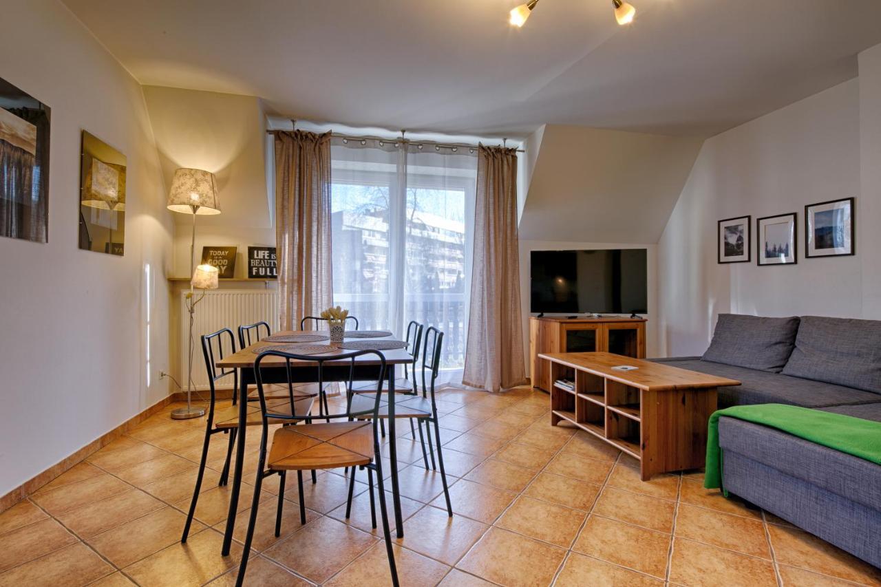 Apartament Rodzinny Komfortowy Zakopane Eksteriør bilde