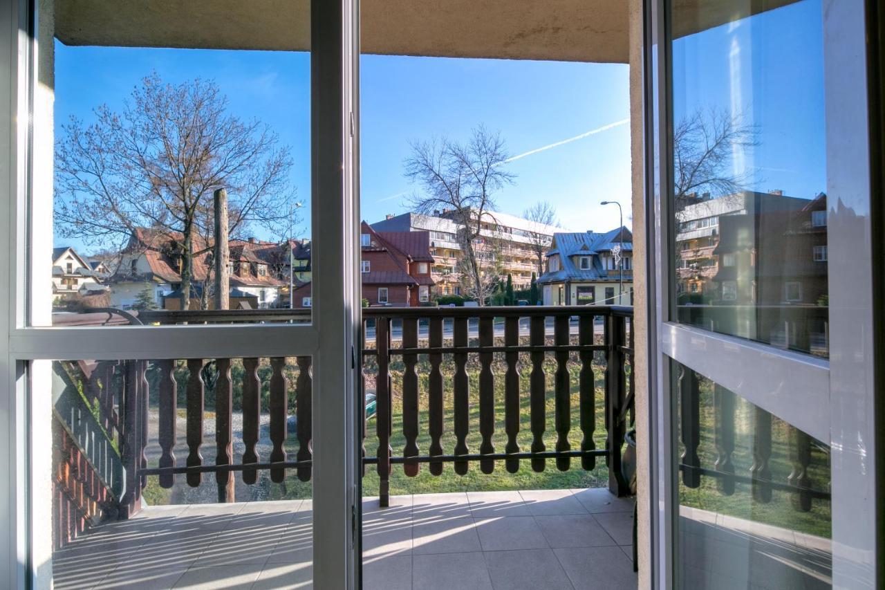 Apartament Rodzinny Komfortowy Zakopane Eksteriør bilde