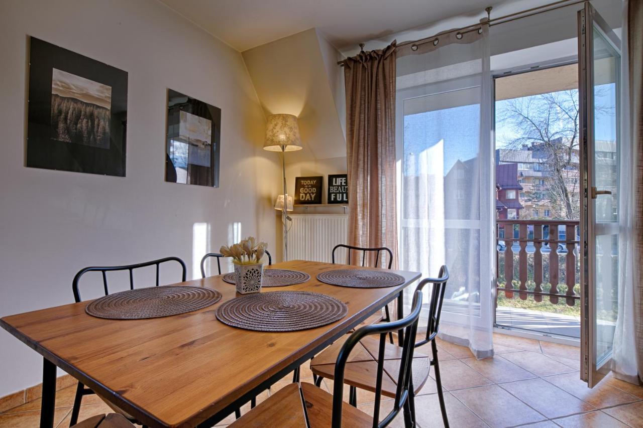 Apartament Rodzinny Komfortowy Zakopane Eksteriør bilde
